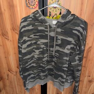 Camouflage Hoodie